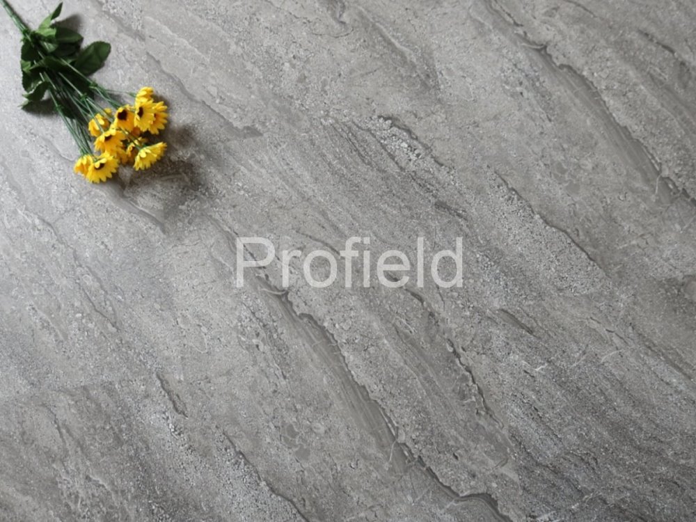 HSPC ламинат "Profield" Камень Грей (610*305*5,5 мм) — купить в Благовещенске