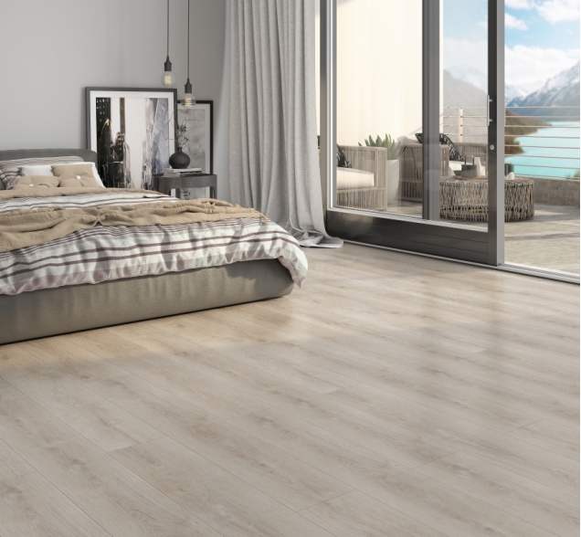 SPC ламинат "Royce" Enjoy Дуб Лауфен Е309 (1200*180*3,5 мм) — купить в Благовещенске