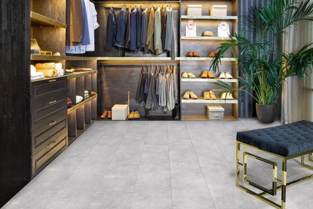 Каменно-полимерная плитка "Alpine Floor" Элдгея (609,6*304,8*5,5мм) — купить в Благовещенске