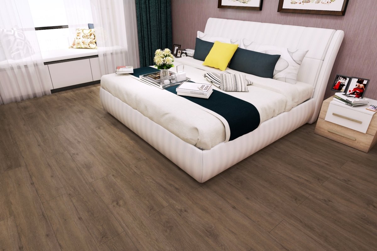 SPC ламинат "Profield" Дуб Лаванья (1220*184*4 мм) — купить в Благовещенске