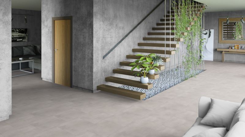 Виниловая плитка "Tarkett" Blues Windsor (457,2*457,2*3 мм) — купить в Благовещенске