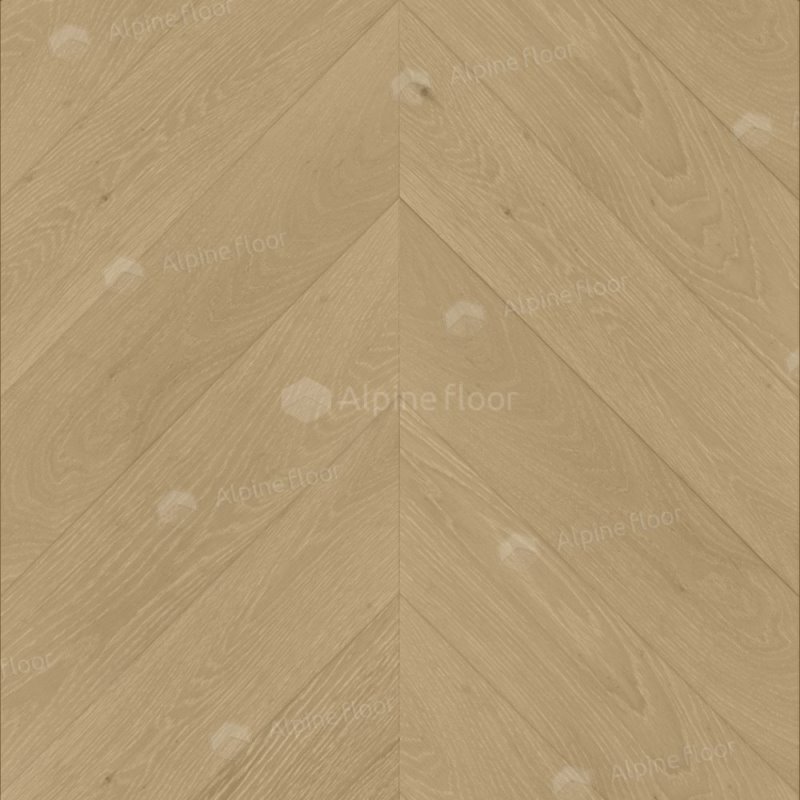 Инженерная доска "Alpine Floor" Chateau Дуб Шампань (600*120*12 мм) — купить в Благовещенске