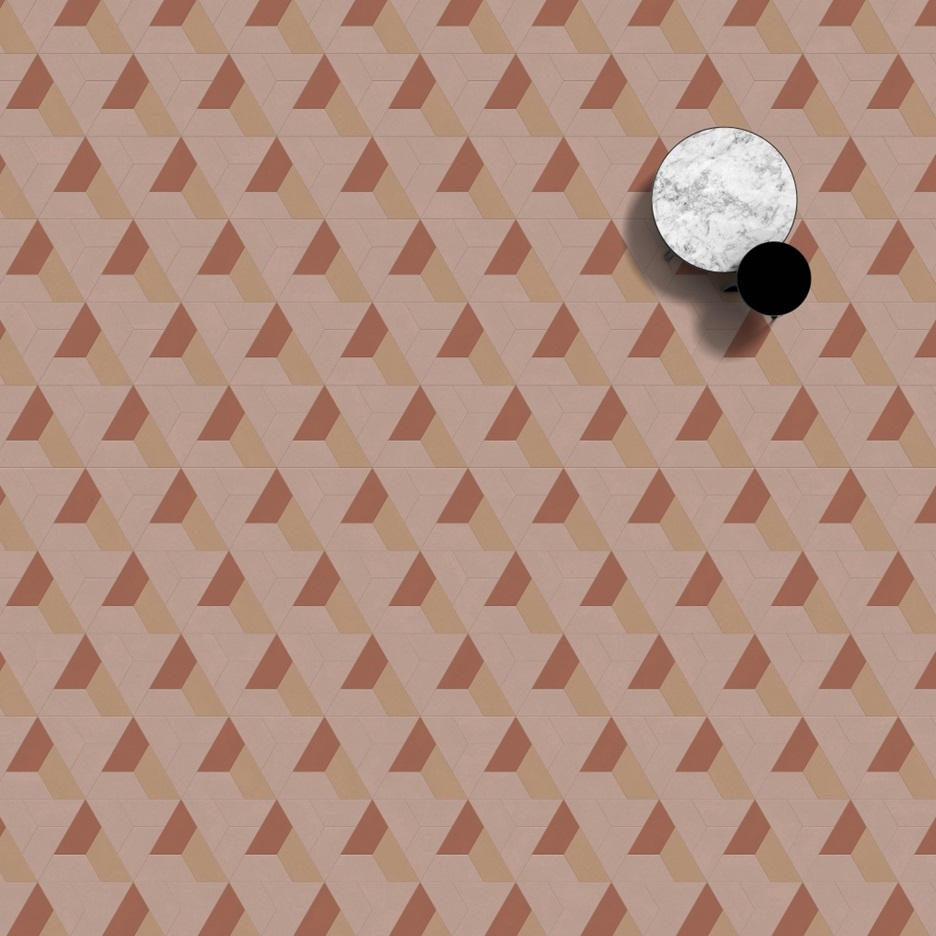 Виниловая плитка Vortex 367 (453*196*2,5 мм) — купить в Благовещенске