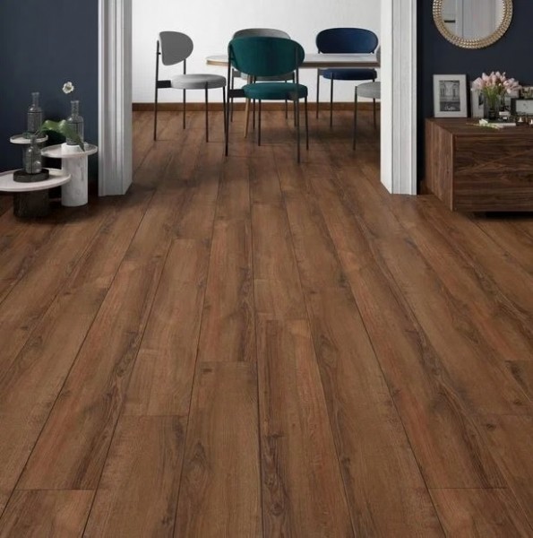 Ламинат "Alsafloor" Creativ Premium Mat 8.33 Pesaro 447 (1286*172*8 мм) — купить в Благовещенске