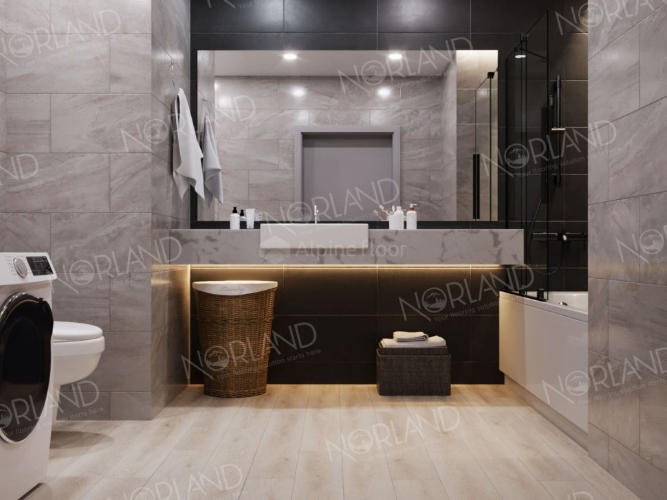 Кварцвиниловая плитка "Norland" Freya (1219,2*184,15*2 мм) — купить в Благовещенске