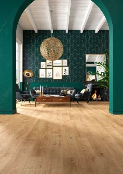 Ламинат "Alsafloor" Creativ Standart Mat 8.33 Oleron 585 (1286*192*8 мм) — купить в Благовещенске