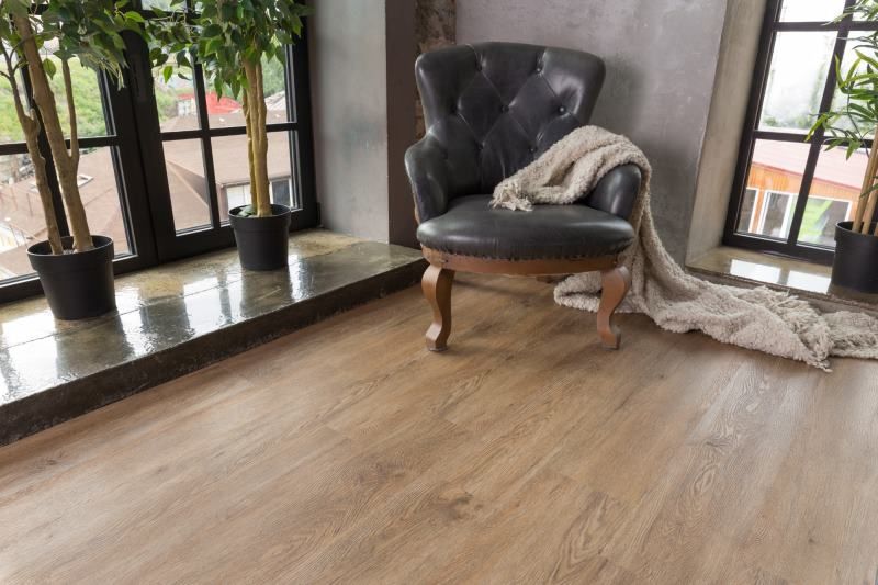 Замковая ПВХ плитка "Aquafloor" Nano AF3203N (1221*180*3,2мм) — купить в Благовещенске