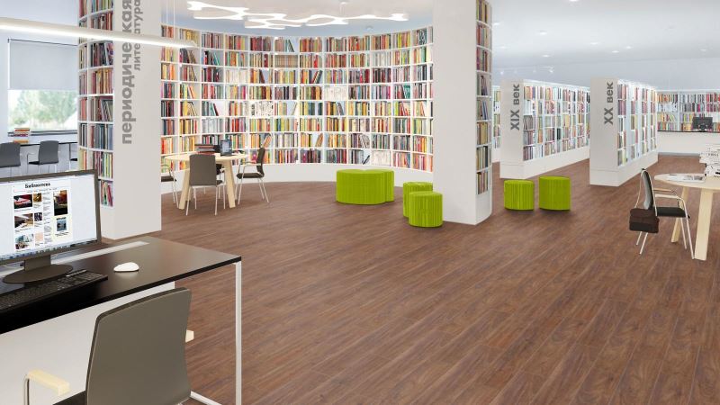 Виниловая плитка "Tarkett" Lounge Serge (914,4*101,6*3,0 мм) — купить в Благовещенске