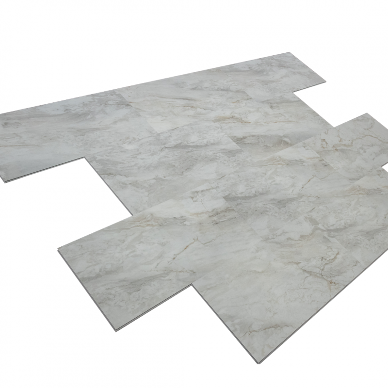 SPC плитка Мрамор Бланко 110 (600*300*4 мм) — купить в Благовещенске