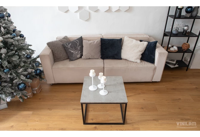 SPC ламинат Дуб Севилья (1220*225*8 мм) — купить в Благовещенске