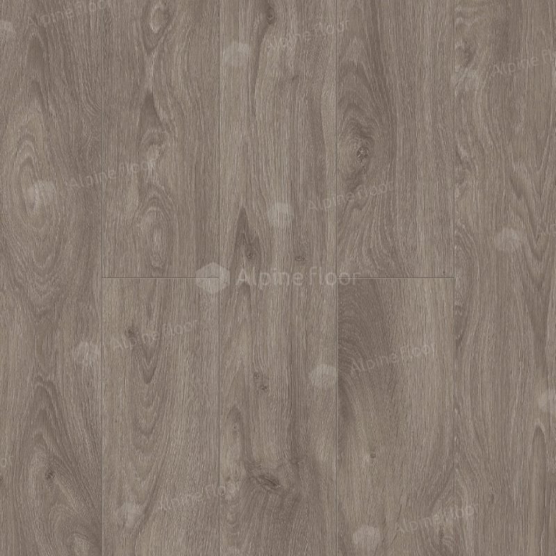 Ламинат "Alpine Floor" Дуб Смоук (1380*142,5*10 мм) — купить в Благовещенске