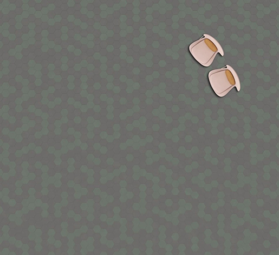 Виниловая плитка "Moduleo" Moods Hexagon 337 (226,32*196*2,5 мм) — купить в Благовещенске