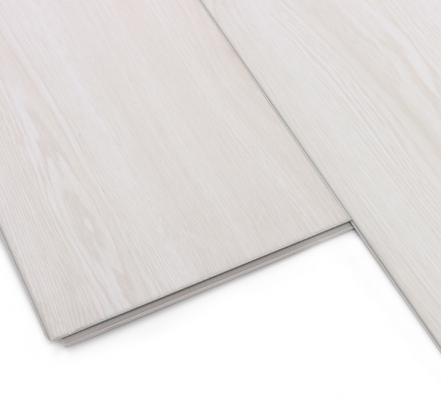 SPC ламинат "CronaFloor" Wood 4V Дуб Беленый (1200*180*4 мм) — купить в Благовещенске