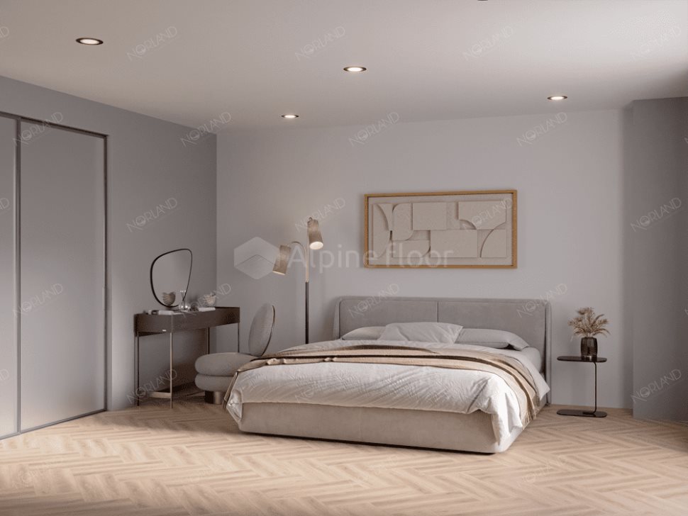 Кварцвиниловая плитка "Norland" Raffinert (590*118*2 мм) — купить в Благовещенске