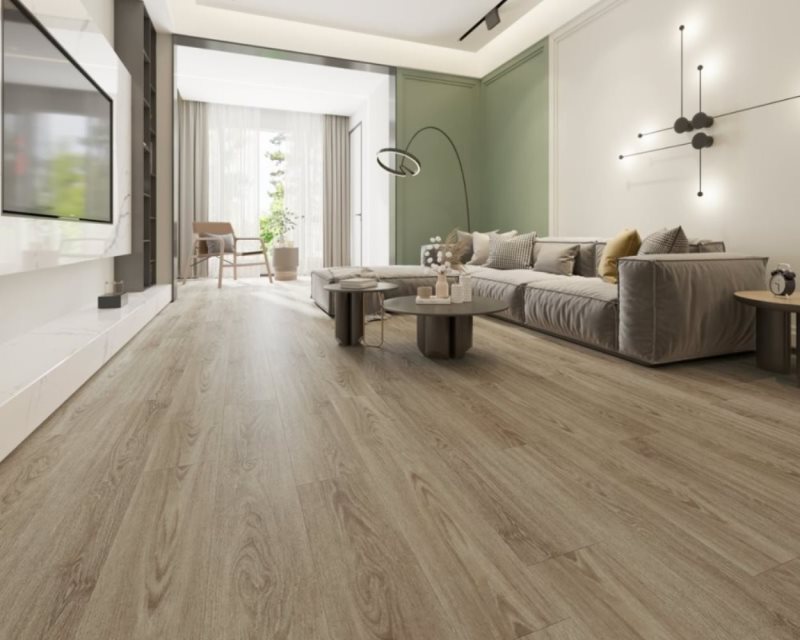 SPC ламинат "Profield" Дуб Лион (1240*182*5,5 мм) — купить в Благовещенске