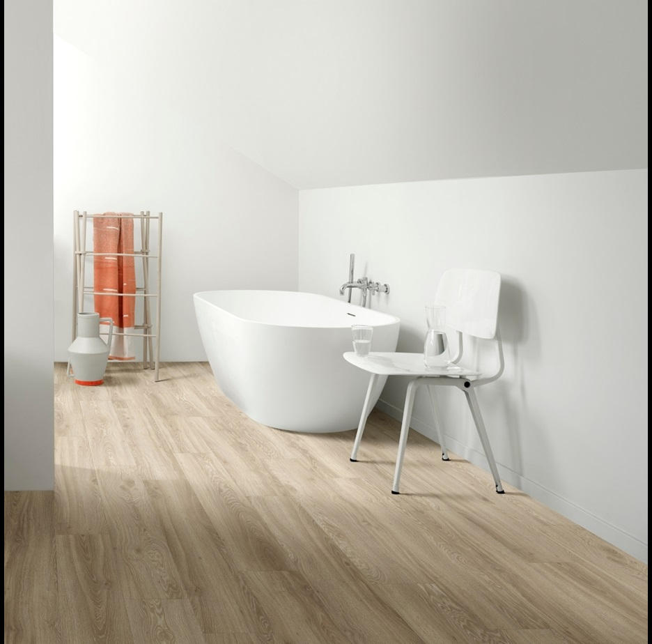 Замковая ПВХ плитка Vista Oak 330 (1251*189*5 мм) — купить в Благовещенске