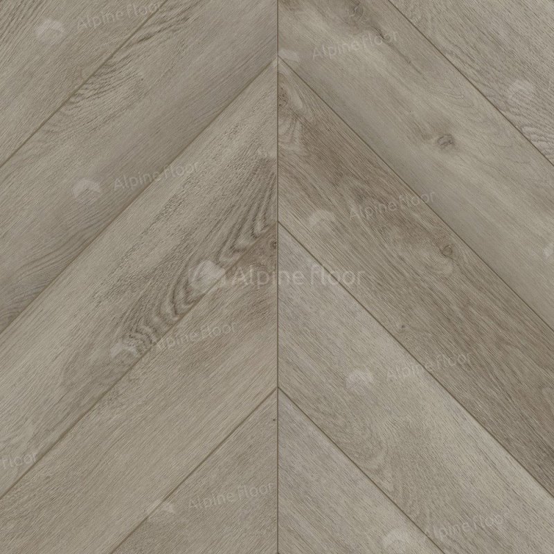 LVT плитка "Alpine Floor" Дуб Фантазия (555*127*2,5 мм) — купить в Благовещенске