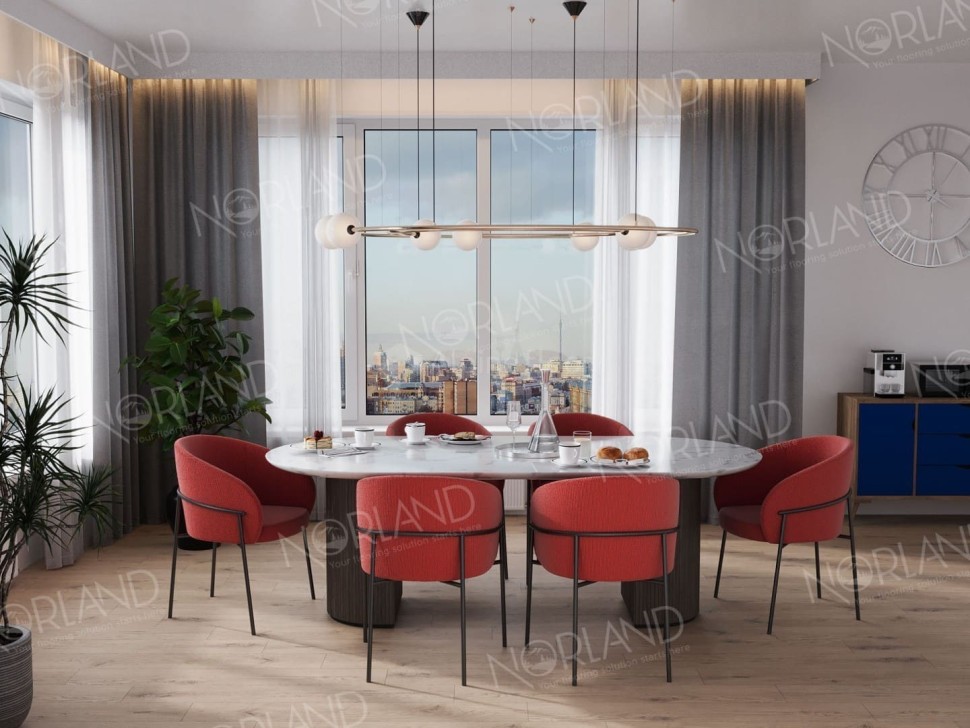 Виниловый ламинат "Norland" Greze (1220*183*4 мм) — купить в Благовещенске