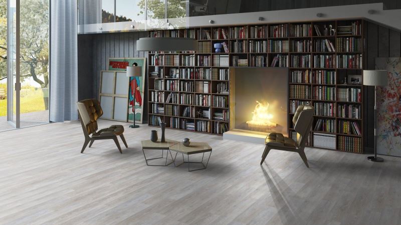 Виниловая плитка "Tarkett" Lounge Husky (914,4*101,6*3,0 мм) — купить в Благовещенске