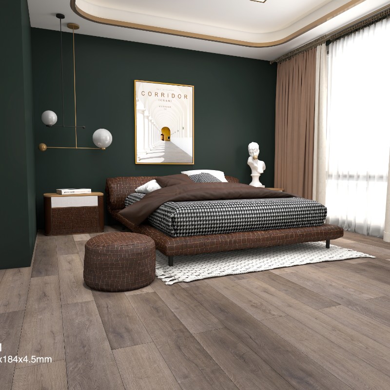 Виниловые полы "Betta" Villa Дуб Андрия V111 (1220*184*4,5 мм) — купить в Благовещенске