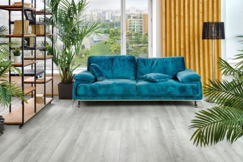 LVT плитка "Alpine Floor" Дейнтри (1219,2*184,15*2,5 мм) — купить в Благовещенске