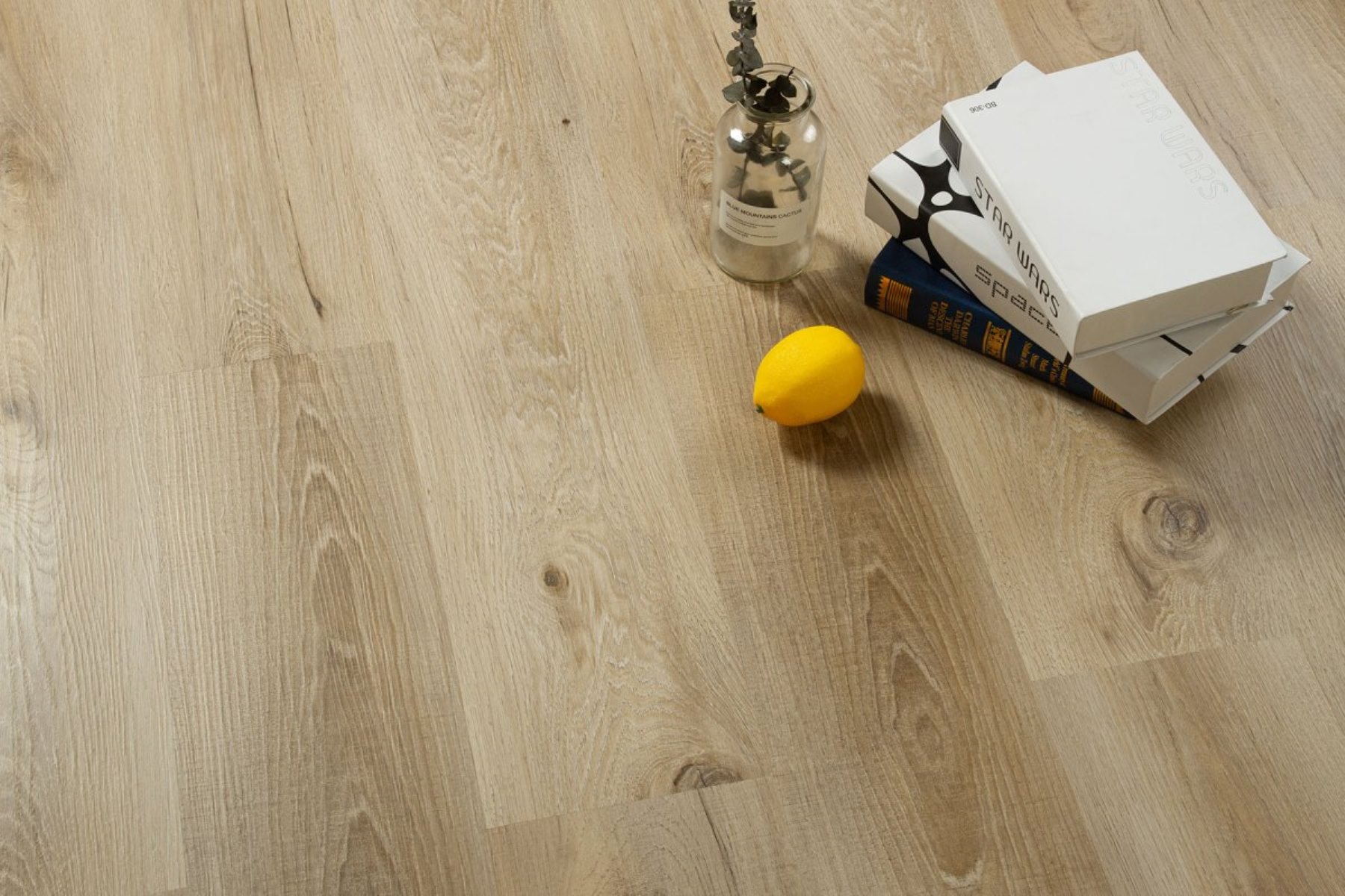 LVT плитка "OneFloor" ЕСО 8009-L (1227*188*3 мм) — купить в Благовещенске