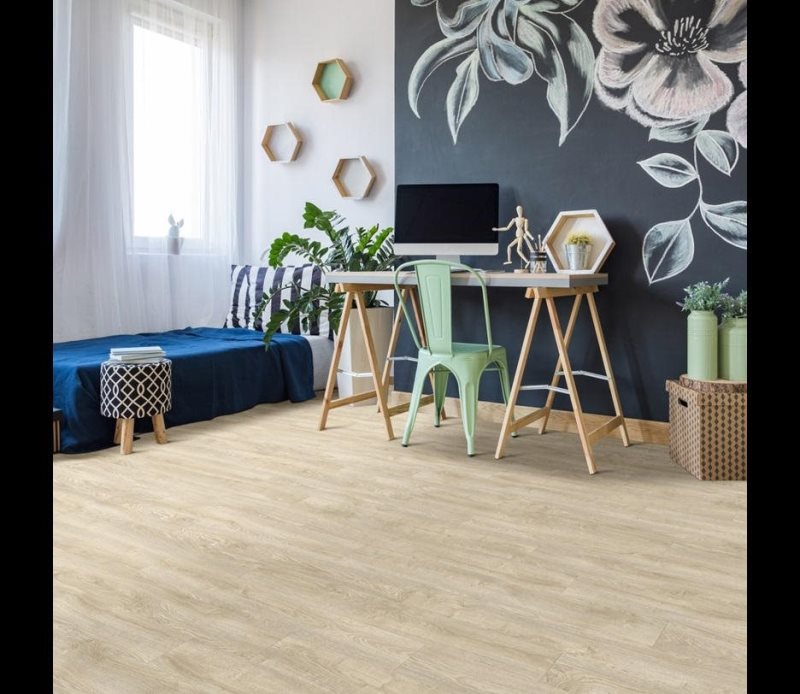 Замковая ПВХ плитка Silverleaf Oak 232 (1251*189*5 мм) — купить в Благовещенске