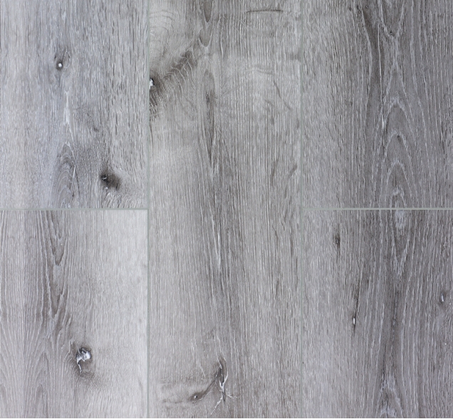 SPC ламинат "CronaFloor" Wood 4V Дуб Серый (1200*180*4 мм) — купить в Благовещенске