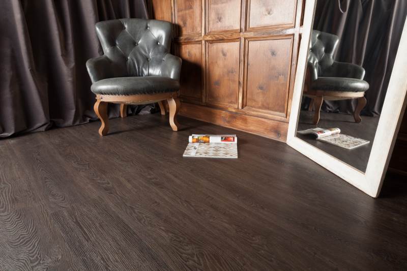 Кварцвиниловая плитка "Aquafloor" Glue AF6053 (1219,2*177,8*2мм) — купить в Благовещенске