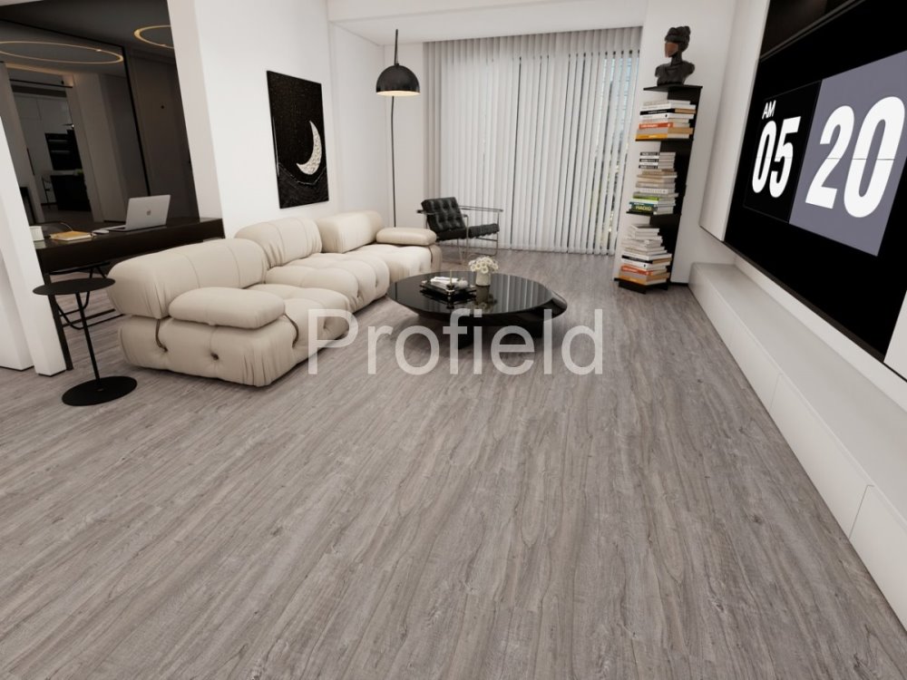 HSPC ламинат "Profield" Дуб Перуджа (1200*228*5,5 мм) — купить в Благовещенске