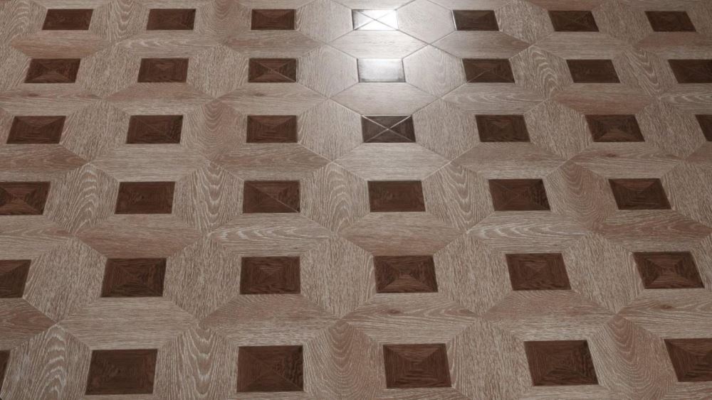 Ламинат "WoodStyle" Opera Лоэнгрин 1592-2 (1206*402*12 мм) — купить в Благовещенске