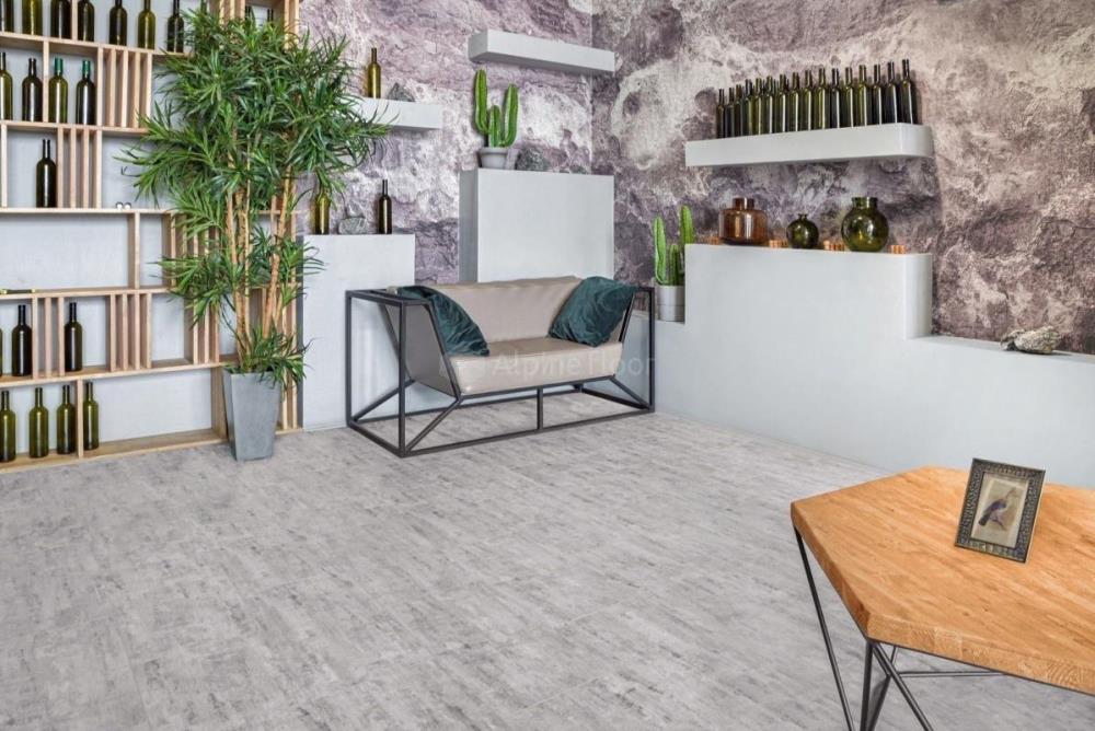 Каменно-полимерная плитка "Alpine Floor" Сумидеро (609,6*304,8*4мм) — купить в Благовещенске