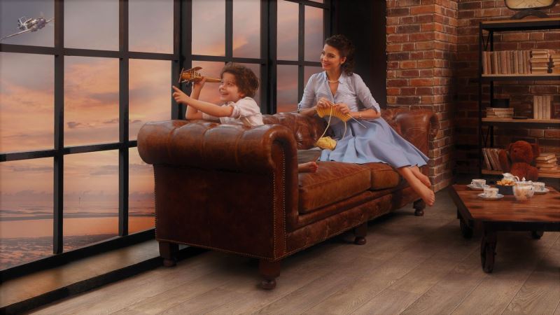 Ламинат "Tarkett" Pilot Дулитл (1292*159*10 мм) — купить в Благовещенске