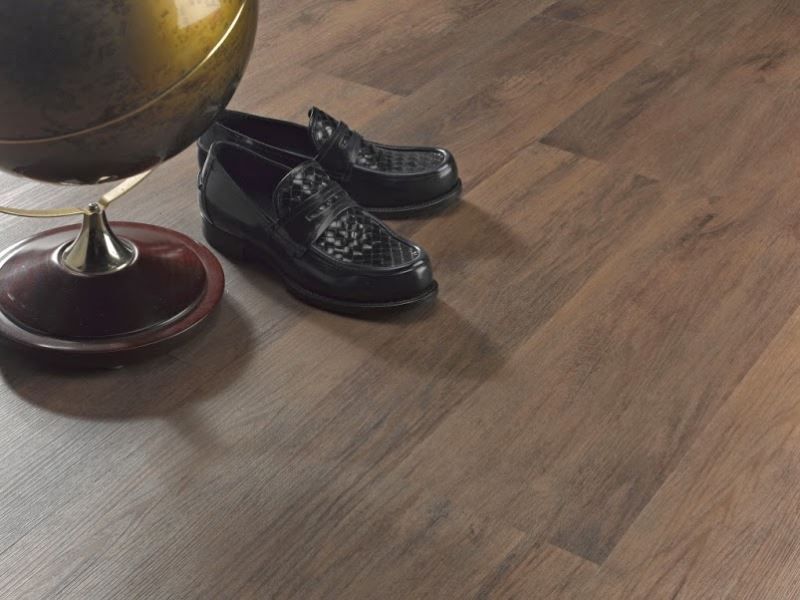 Кварцвиниловая плитка "DeArt Floor" Lite Дуб Шервуд (935*187*2,0мм) — купить в Благовещенске