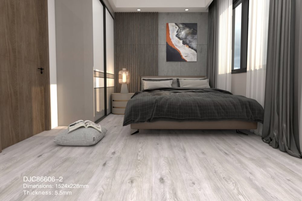 SPC ламинат "Profield" Дуб Плимут (228*1524*5,5 мм) — купить в Благовещенске