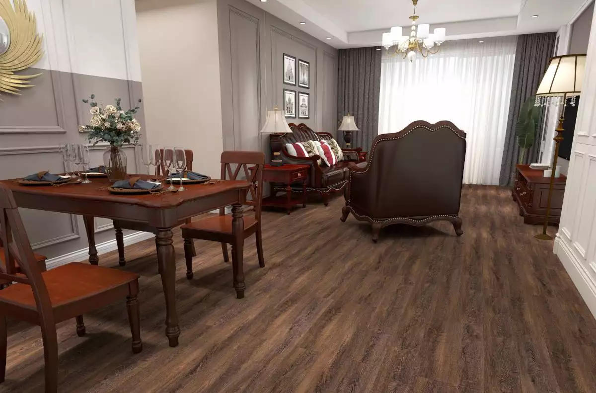 Ламинат "Woodstyle" Cottage Кэр (1217*145*8 мм) — купить в Благовещенске