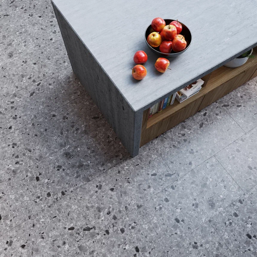 SPC ламинат "Invictus" Bergamo Cloud (907*450*6мм) — купить в Благовещенске