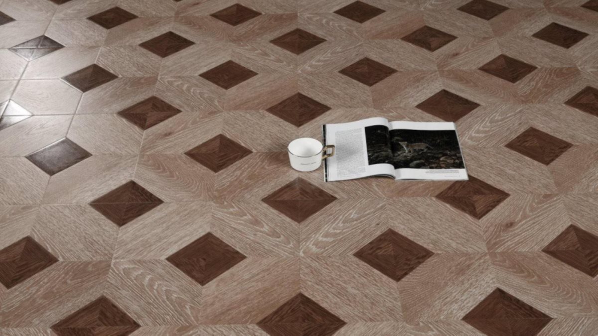 Ламинат "WoodStyle" Opera Лоэнгрин 1592-2 (1206*402*12 мм) — купить в Благовещенске