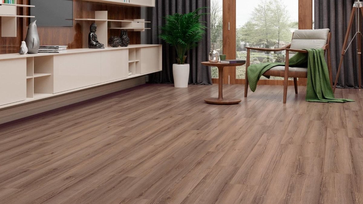 Ламинат "Camsan" Avangard Дуб Аутентик (1380*142,5*10 мм) — купить в Благовещенске