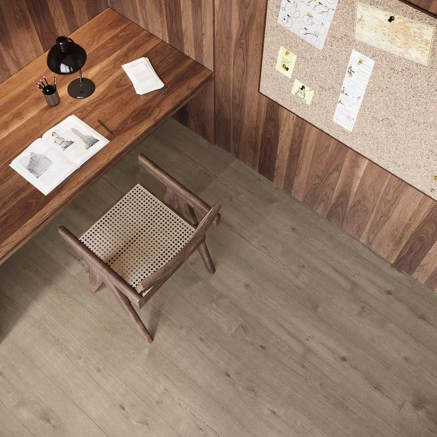 SPC ламинат "Invictus" Castle Oak Deer (1517*241*6мм) — купить в Благовещенске