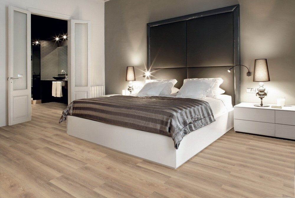 Клеевая плитка для коммерческих помещений "Bonkeel" Arabesque (914,4*152,4*2,1мм) — купить в Благовещенске