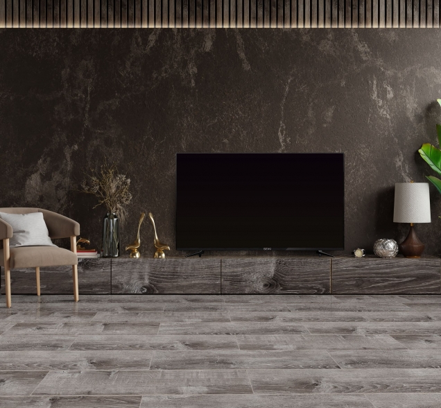 SPC ламинат "Royce" Sense Дуб Хампи 708 (1200*180*4 мм) — купить в Благовещенске