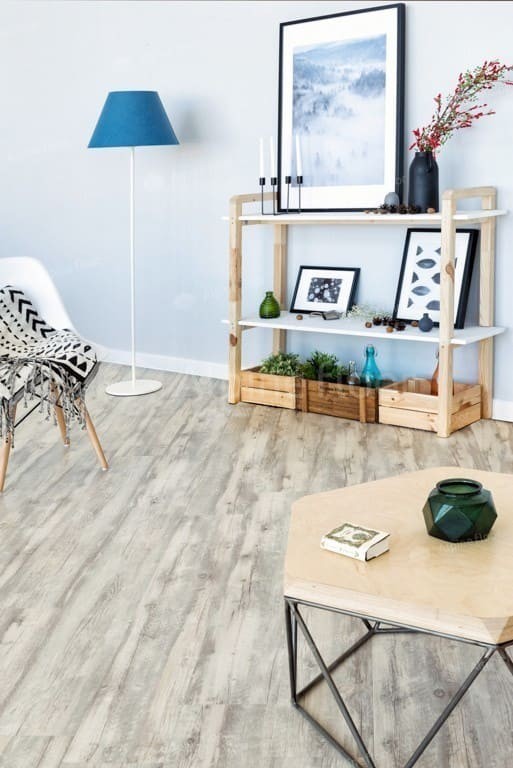 Виниловый ламинат "Alpine Floor" Classic Light MC Акация Click (1220*183*3,5 мм) — купить в Благовещенске