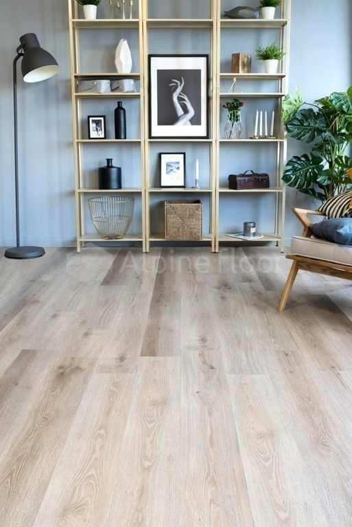 Кварцвиниловая плитка "Alpine Floor" Клен Насыщенный (1219*184*3мм) — купить в Благовещенске