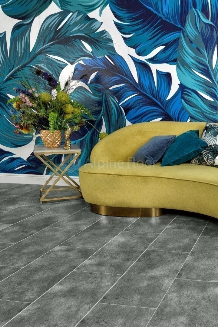 Замковая ПВХ плитка Девон  (609,6*304,8*5,5мм) — купить в Благовещенске