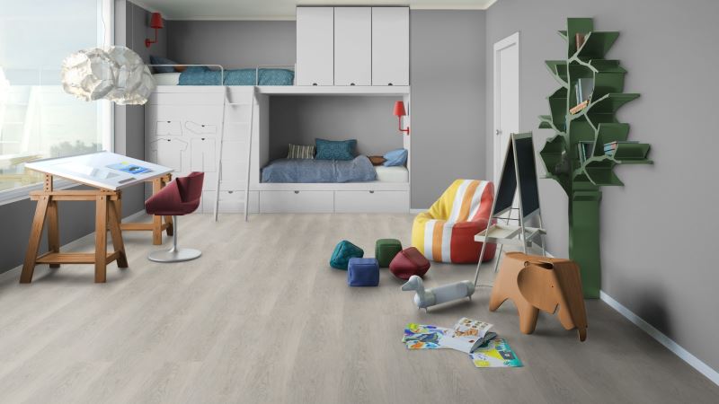 Замковая ПВХ плитка "Tarkett" Michael (1220*200,8*4,4 мм) — купить в Благовещенске