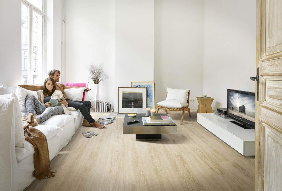 Замковая ПВХ плитка "Berry Alloc" Pureclick 55 TOULON OAK 109S (204*1326*5 мм) — купить в Благовещенске