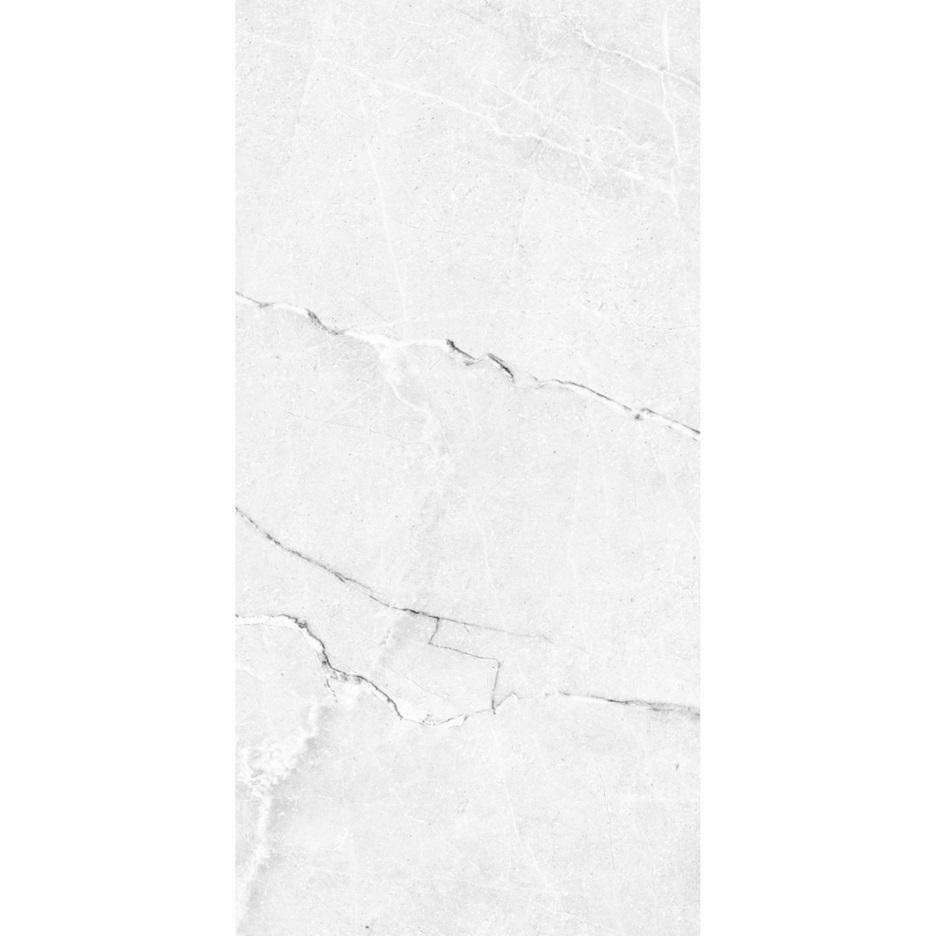 Замковая ПВХ плитка Carrara Marble 112 (610*303*5 мм) — купить в Благовещенске