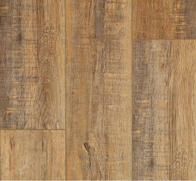 SPC ламинат "CronaFloor" Wood 4V Дуб Робуста (1200*180*4 мм) — купить в Благовещенске
