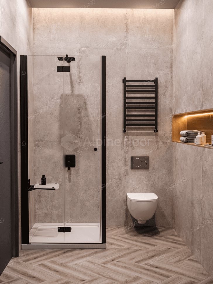 Кварцвиниловая плитка "Norland" Bratt (590*118*2 мм) — купить в Благовещенске